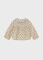 Mayoral Baby Girl Blouse  2114-11   Miel