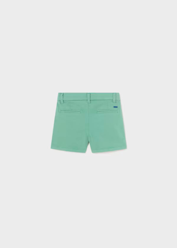 Mayoral Baby Boy Chino Shorts  207-35  Eucalipto**