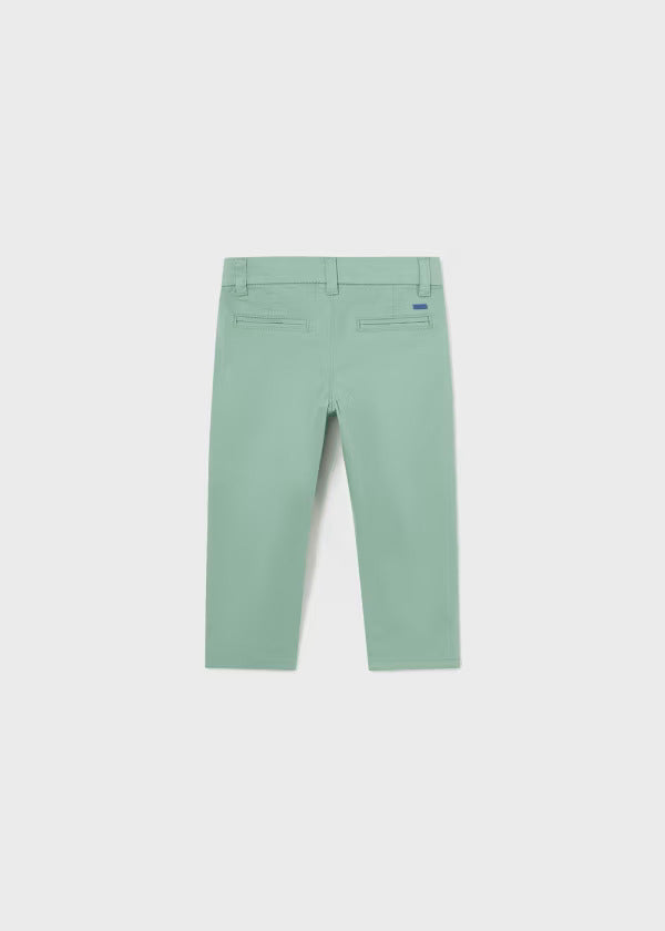 Mayoral Baby Boy Twill Trousers  522-59  Eucalipto **