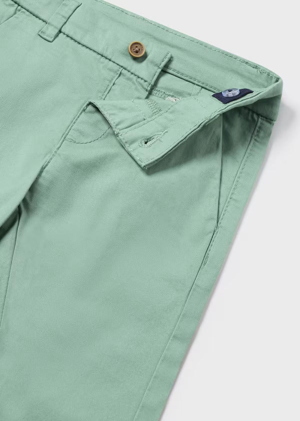 Mayoral Baby Boy Twill Trousers  522-59  Eucalipto **