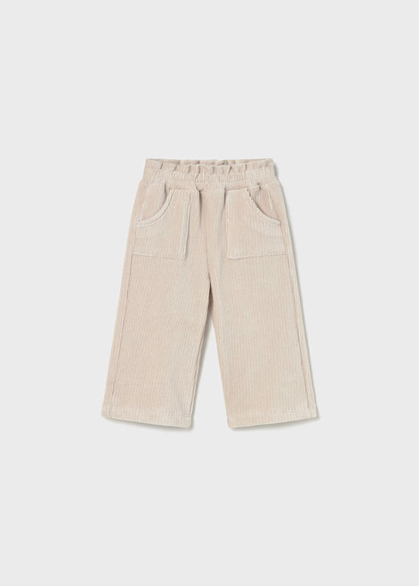 Mayoral Baby Girl Corduroy Trouser   2590-96   Arena