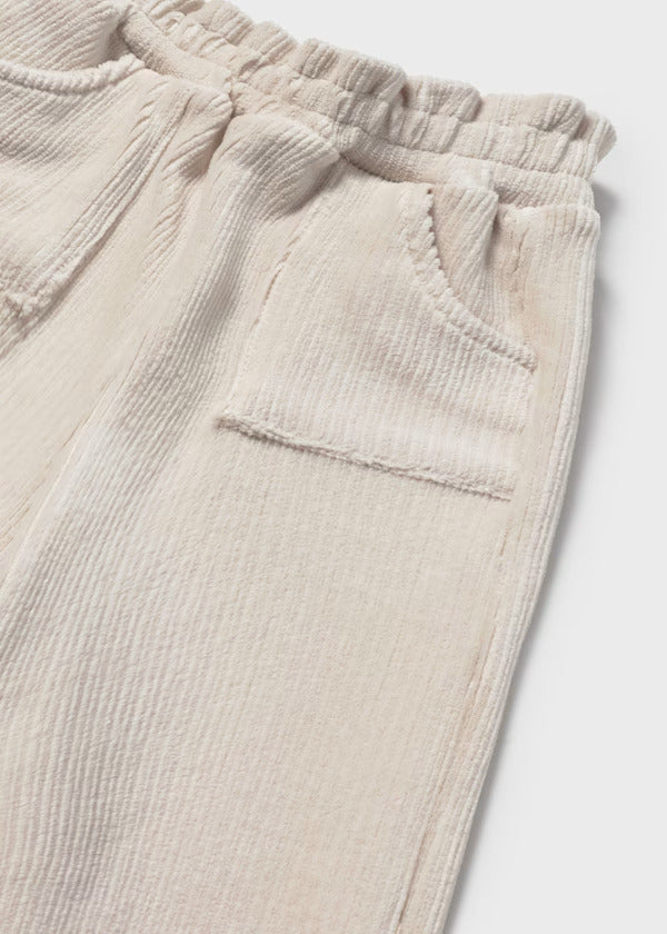 Mayoral Baby Girl Corduroy Trouser   2590-96   Arena **