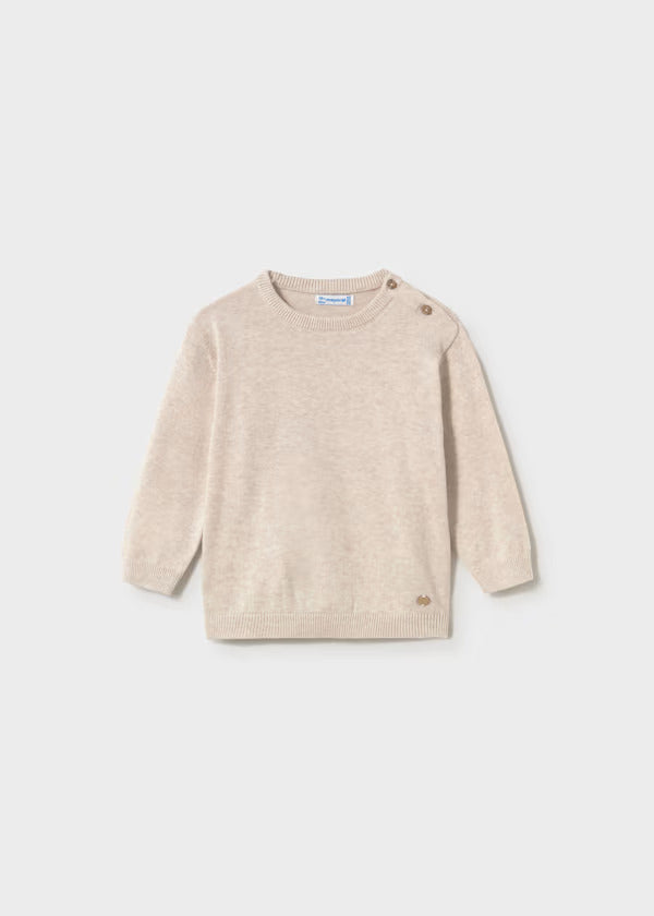 Mayoral Baby Boy Basic Crewneck   303-35   Avena Vig