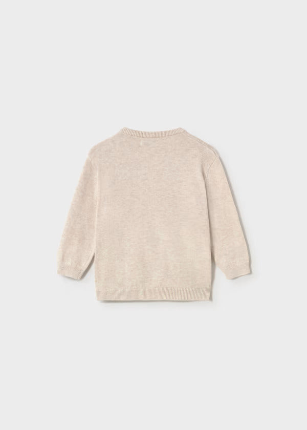 Mayoral Baby Boy Basic Crewneck   303-35   Avena Vig