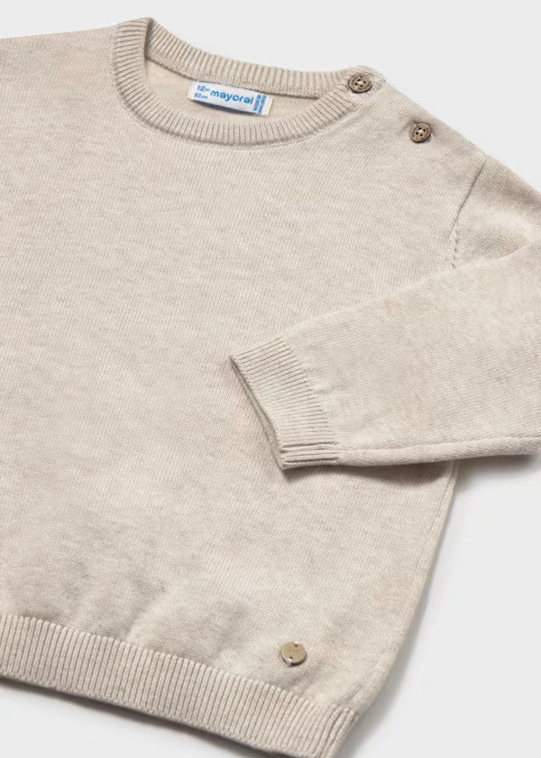 Mayoral Baby Boy Basic Crewneck   303-35   Avena Vig