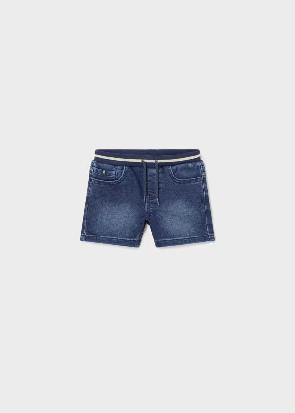 Mayoral Baby Boy Denim Shorts  1239-27  Oscuro*