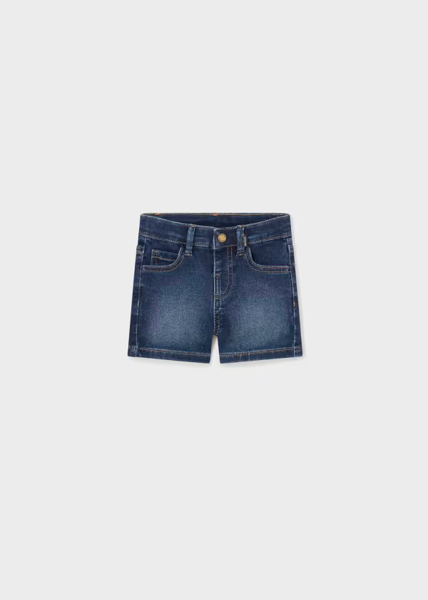 Mayoral Baby Boy Denim Bermudas  1241-36  Oscuro*