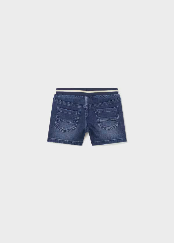 Mayoral Baby Boy Denim Shorts  1239-27  Oscuro*