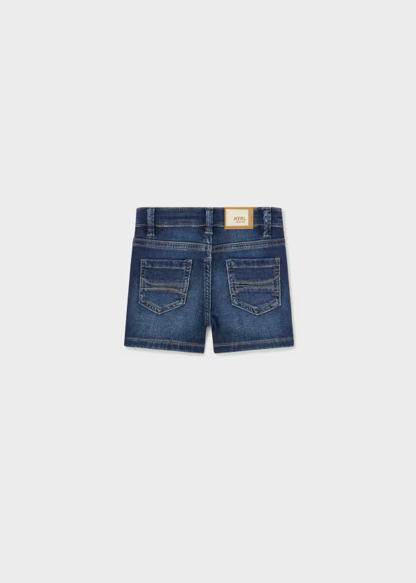 Mayoral Baby Boy Denim Bermudas  1241-36  Oscuro*