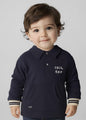 Mayoral Baby Boy Fleece Pullover   2415-80   Noche