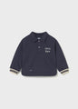 Mayoral Baby Boy Fleece Pullover   2415-80   Noche