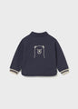 Mayoral Baby Boy Fleece Pullover   2415-80   Noche