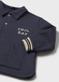 Mayoral Baby Boy Fleece Pullover   2415-80   Noche