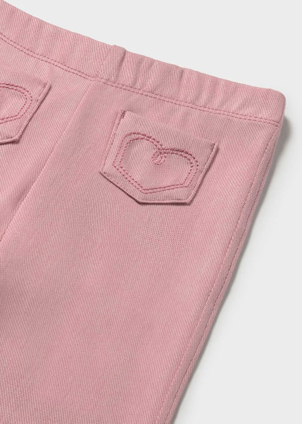 Mayoral Baby Girl Flare Legging   1731-78   Rosado
