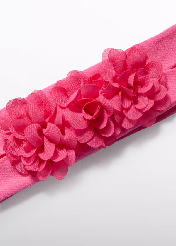 Abel & Lula Girls Headband   5453-22    Fuschia
