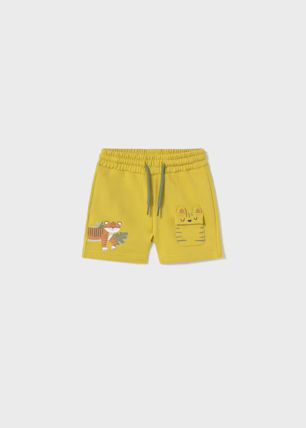 Mayoral Baby Boys Printed Shorts   1242-10   Orlo**