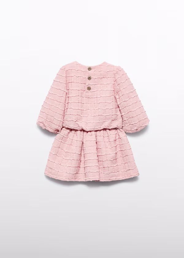 Abel & Lula Baby Girl Skirt Set   5512-89   Petalo