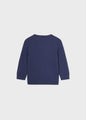 Mayoral Baby Boy Henley Style Sweater  1383-34  Tinta