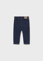 Mayoral Baby Girl Denim Trousers   2589-71   Oscuro