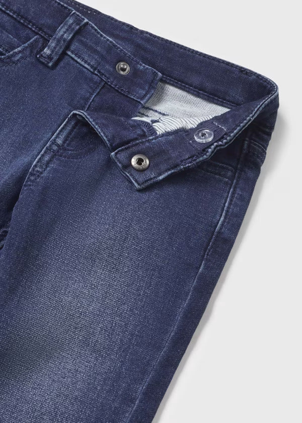 Mayoral Baby Boy Five Pocket Denim Pants  1552-36  Oscuro *