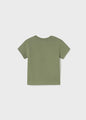 Mayoral Baby Boy Short Sleeve Tee  1057-23  Salvia*