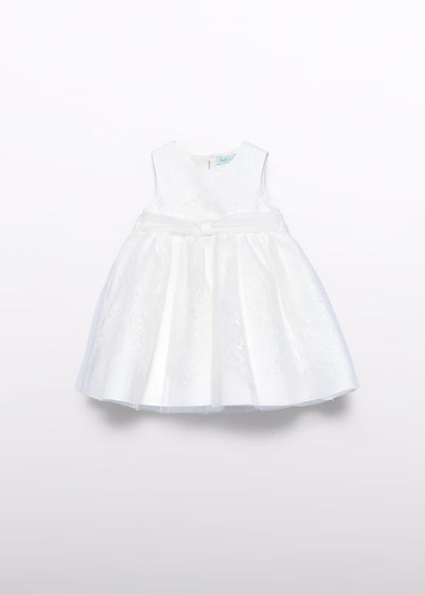 Abel & Lula Baby Girl Lace Dress    5003-7   Nata