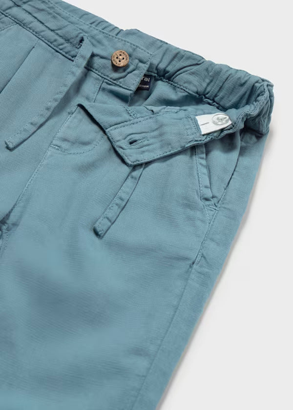 Mayoral Baby Boy Pants   1523-63   Jade
