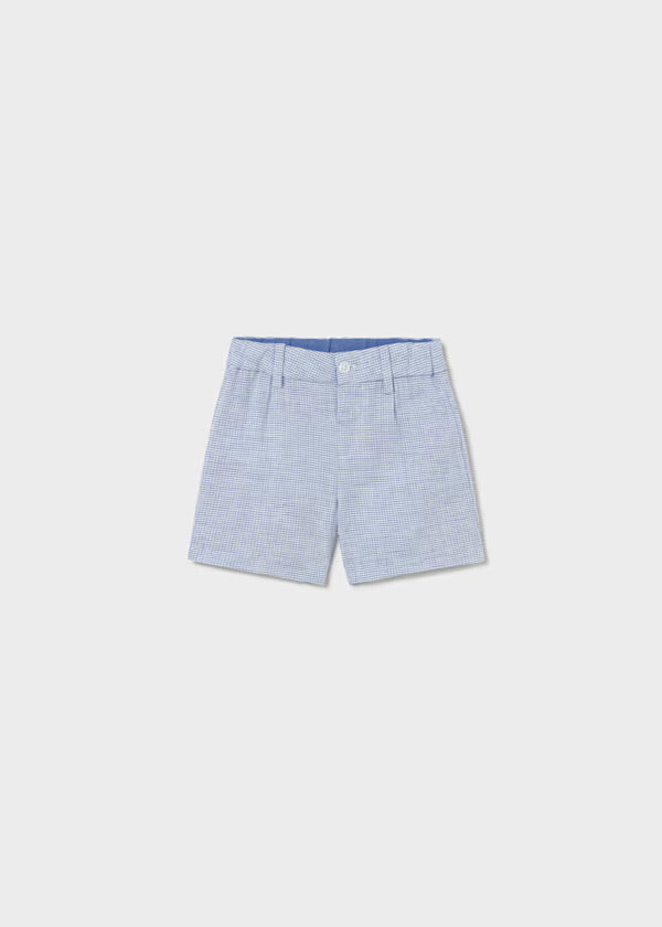 Mayoral Baby Boy Dress Shorts   1215-50   Capri Cuad