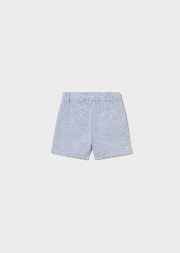 Mayoral Baby Boy Dress Shorts   1215-50   Capri Cuad