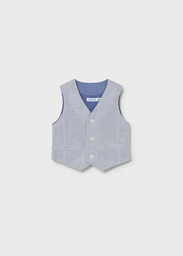 Mayoral Baby Boy Vest   1312-15   Capri Cuad
