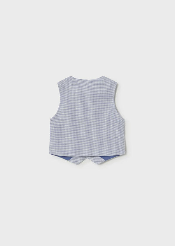 Mayoral Baby Boy Vest   1312-15   Capri Cuad