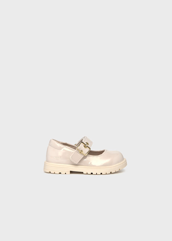 Mayoral Baby Girl Chunky Heel Mary Jane    42.563-40   Crudo