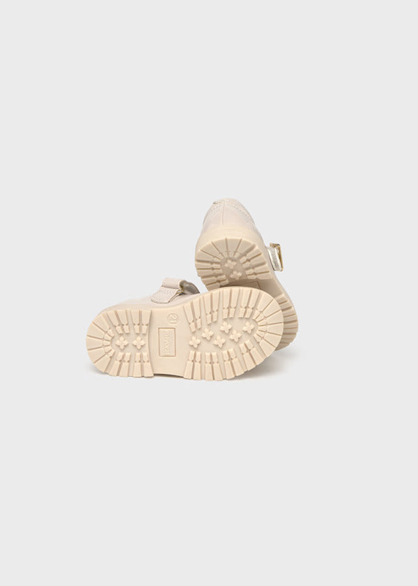 Mayoral Baby Girl Chunky Heel Mary Jane    42.563-40   Crudo