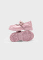 Mayoral Baby Girl Chunky Heel Mary Jane   42.563-41   Rosa