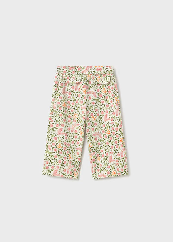Mayoral Baby Girl Soft Pant   1509-66   Blossom