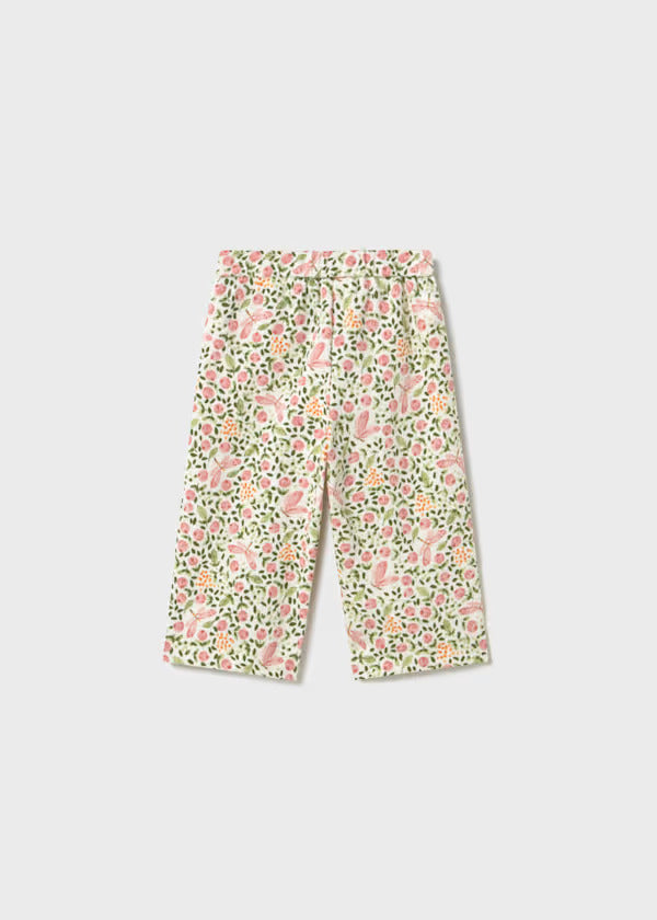 Mayoral Baby Girl Soft Pant   1509-66   Blossom