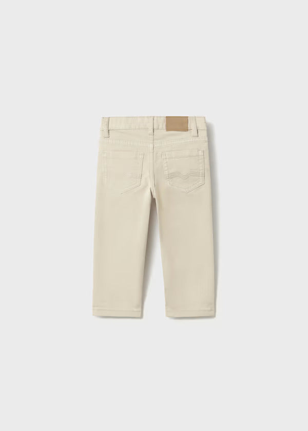 Mayoral Baby Boy Twill Trousers   549-49   Canamo