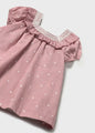 Mayoral Baby Girl Dress  1919-53   Rosado*
