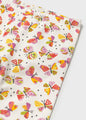 Mayoral Baby Girl Printed Leggings    1733-23   Zanahoria*
