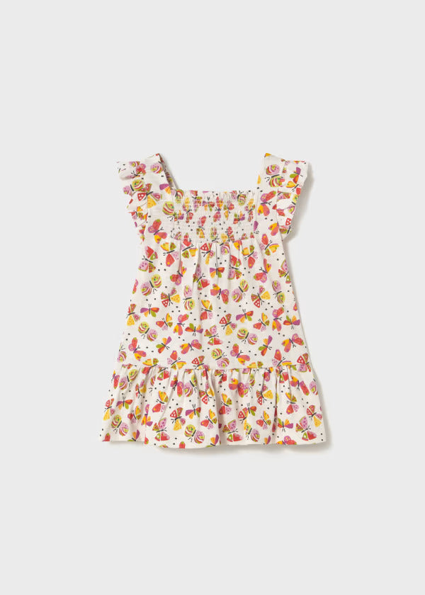 Mayoral Baby Girl Dress   1928-94   Zanahoria*