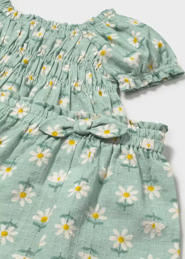 Mayoral Baby Girl Blouse & Pant 2 Piece Set   1513-73   Lago
