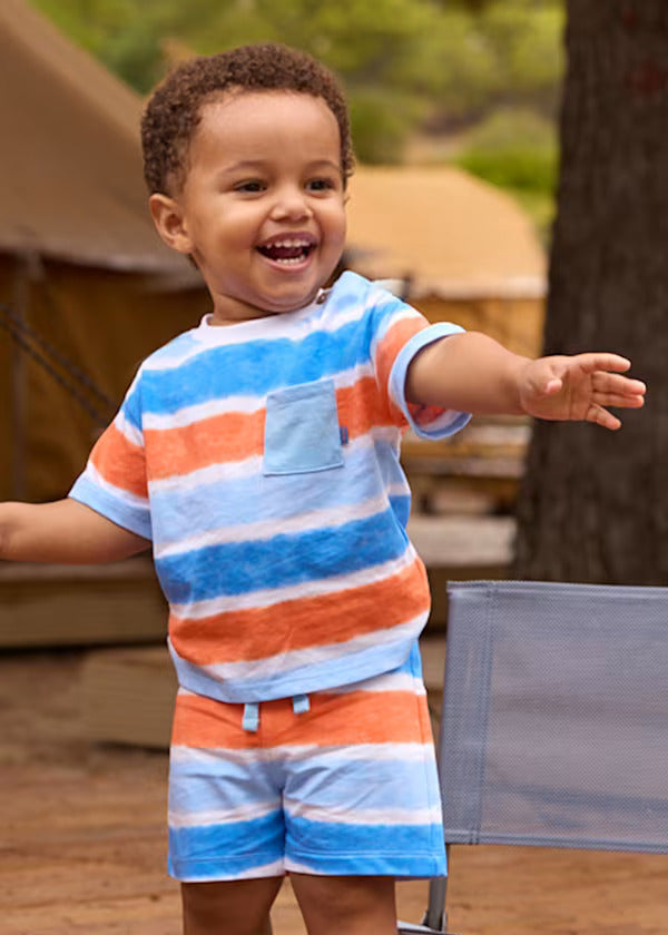 Mayoral Baby Boy Shorts   1224-88   Atolon