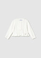 Mayoral Baby Girl Cardigan   1398-33   Crudo