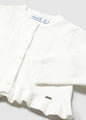 Mayoral Baby Girl Cardigan   1398-33   Crudo