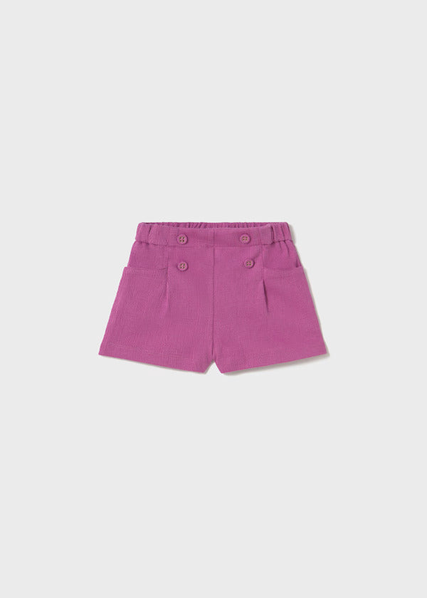 Mayoral Baby Girl Shorts  1226-77   Orquidea*