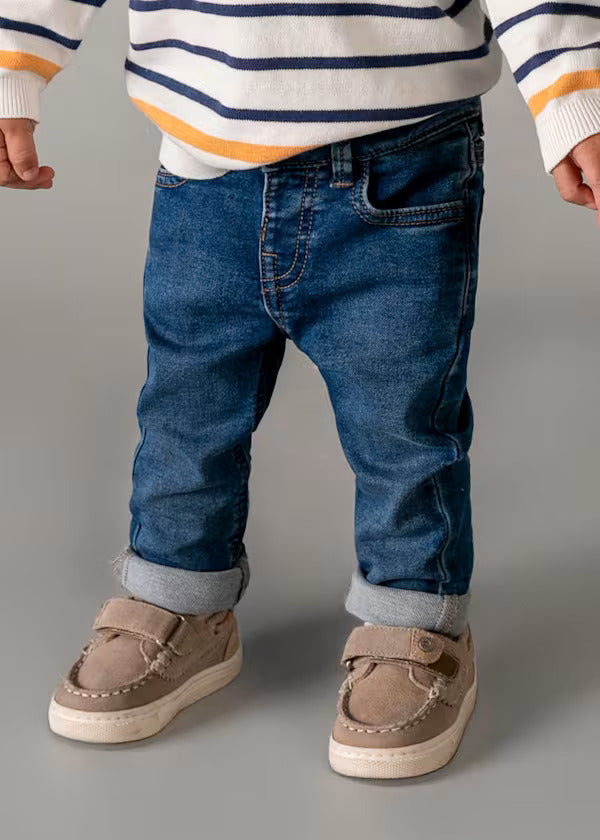 Mayoral Baby Boy Denim Jeans   1522-56   Medio