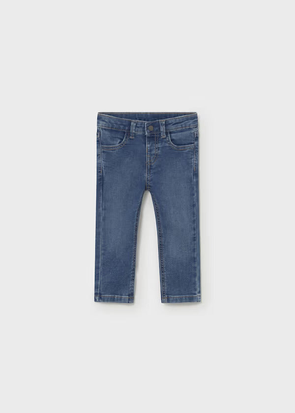 Mayoral Baby Boy Denim Jeans   1522-56   Medio