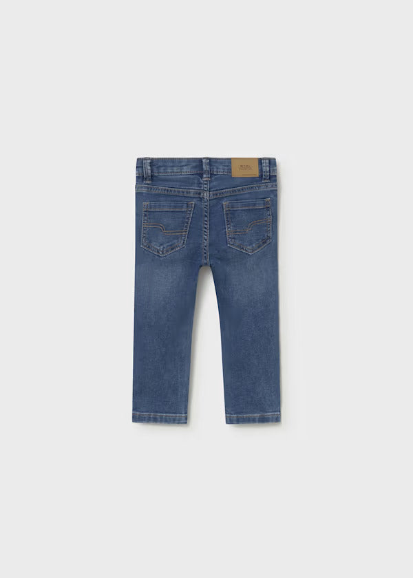 Mayoral Baby Boy Denim Jeans   1522-56   Medio