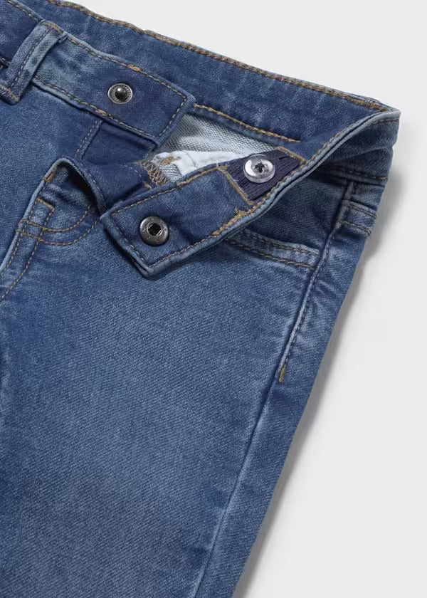 Mayoral Baby Boy Denim Jeans   1522-56   Medio