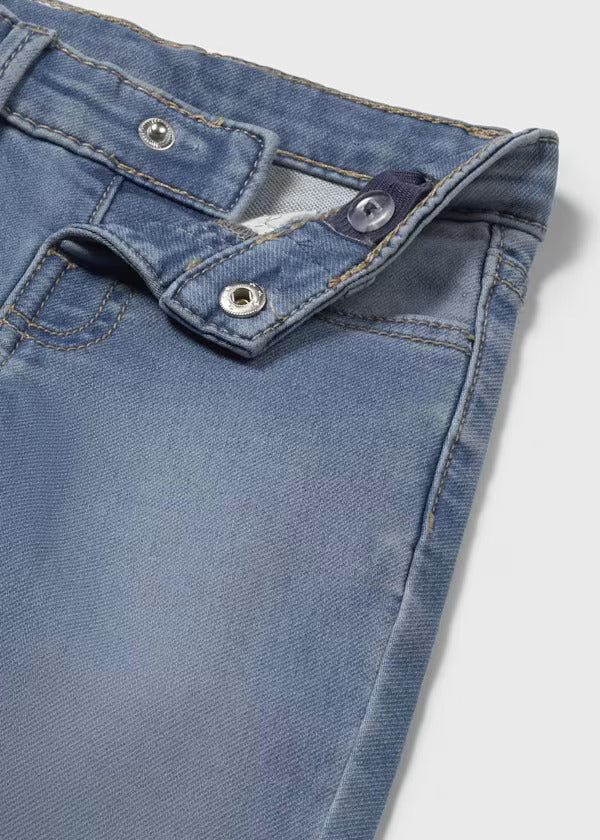Mayoral Baby Boy Denim Pants   1582-84   Medio